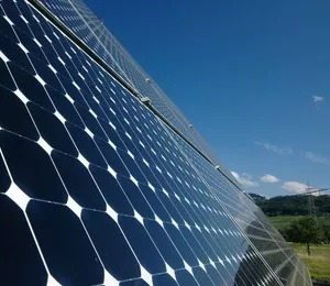 Solaranlage 2020