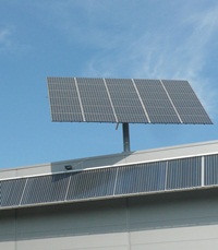 Solarenergie 
