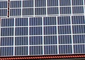 Solarpaneele aus China