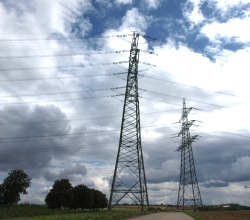 Stromnetzausbau in Deutschland
