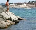 Touristenfischereischeinen