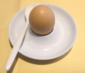Verseuchtes Ei?