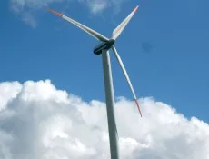 Wrme aus Windkraft