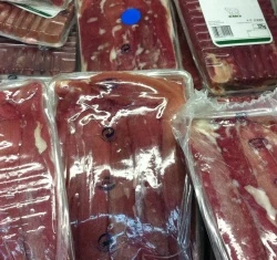 Wildfleisch: Einkauf Zubereitung Lagern