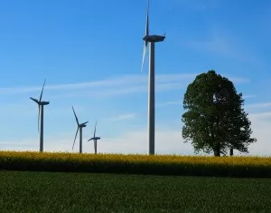 Windenergie Ausbau