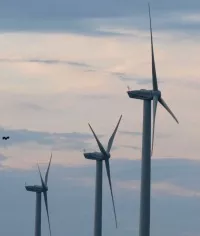 Windenergie berholt Braunkohle