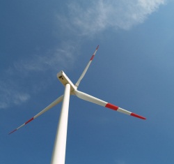 Windkraft der EnBW