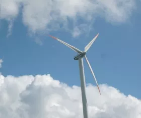 Windkraftunternehmen 