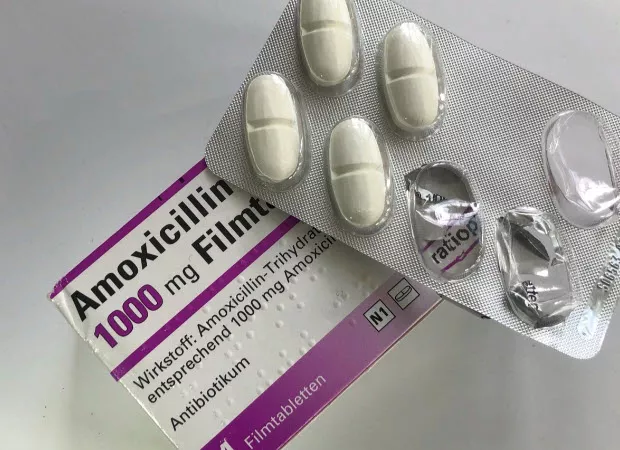  Antibiotika-Verschreibung