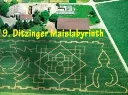 9. Ditzinger Maislabyrinth