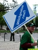 rger der Milchbauern knnte SPD und Union Stimmen kosten 