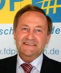 Agrarexperte FDP-Bundestagsfraktion Edmund Geisen