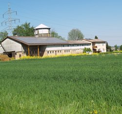 Agrastruktur Mecklenburg-Vorpommern 2015