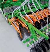 Amazone Roller-Drill-System RDS