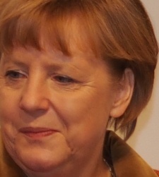 Angela Merkel EEG