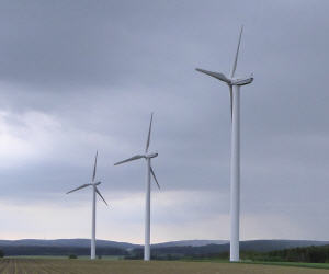 Ausbaukrise der Windkraftbranche