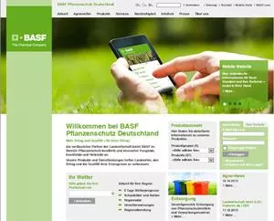 BASF Agrar Webservices