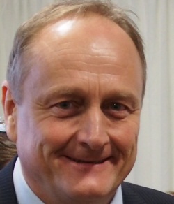 Bauernpräsident Joachim Rukwied
