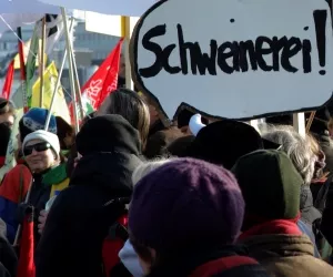 Bauernproteste Mecklenburg-Vorpommern und Bremen