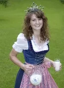 Bayerische Milchprinzessin