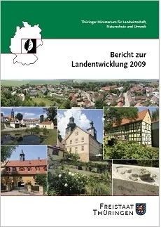 Bericht Landentwicklung