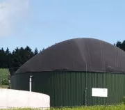 Betrieb einer Biogasanlage