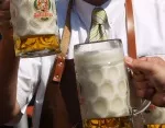 Bierabsatz 