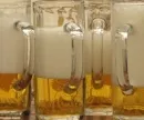 Bierabsatz sinkt im Jahr 2009 auf 100 Millionen Hektoliter
