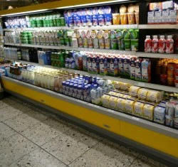 Billige Milchprodukte?