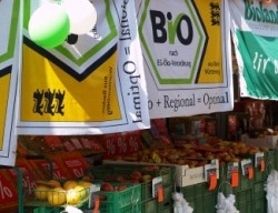 Bio-Produkte aus Baden-Württemberg