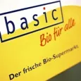 Bio- Supermarktkette basic 