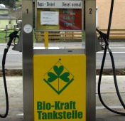 Biokraftstoff