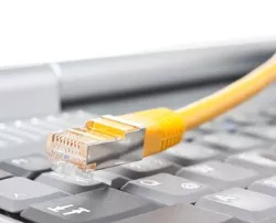Breitband-Kabelnetz