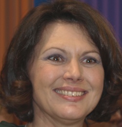 Bundesagrarministerin Ilse Aigner 