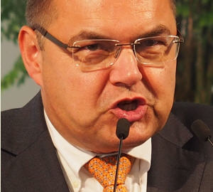 Bundesernhrungsminister Christian Schmidt