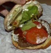 Burger-King Hygienemngel