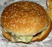 Burger-King Whopper