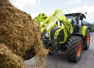 CLAAS ARION 600