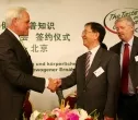 CMA-Kooperation mit Chinesischer Ernhrungsgesellschaft