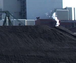 Chinesisches Kohleprojekt