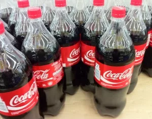 Cola-Konsum
