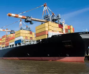 Containerschifffahrt