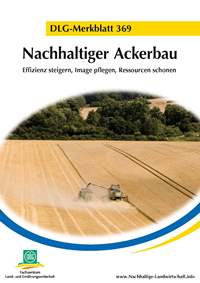 DLG-Merkblatt Nachhaltiger Ackerbau