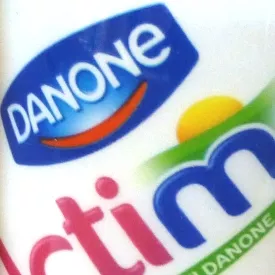 Danone-Joghurt