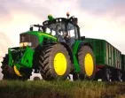Deere: Groe Landwirtschaftsmaschinen gefragt 