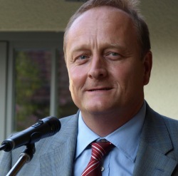 Der neue Bauernpräsident Joachim Rukwied