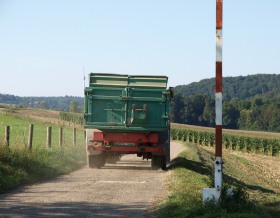 Deutscher Agrarexport 2012