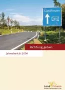 Deutscher LandFrauenverband - Jahresbericht 2009