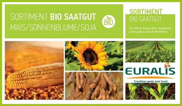 EURALIS Saaten GmbH Bio Saatgut