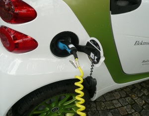Elektromobilität in Deutschland
